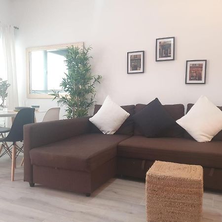 מאלגה Apartamentos Alamos מראה חיצוני תמונה