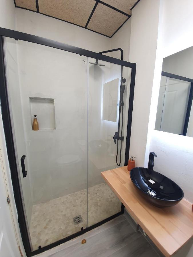 מאלגה Apartamentos Alamos מראה חיצוני תמונה