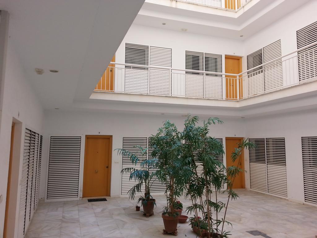 מאלגה Apartamentos Alamos חדר תמונה