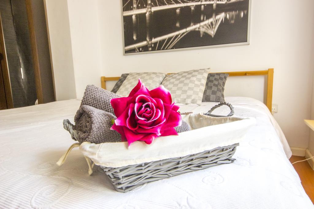 מאלגה Apartamentos Alamos חדר תמונה
