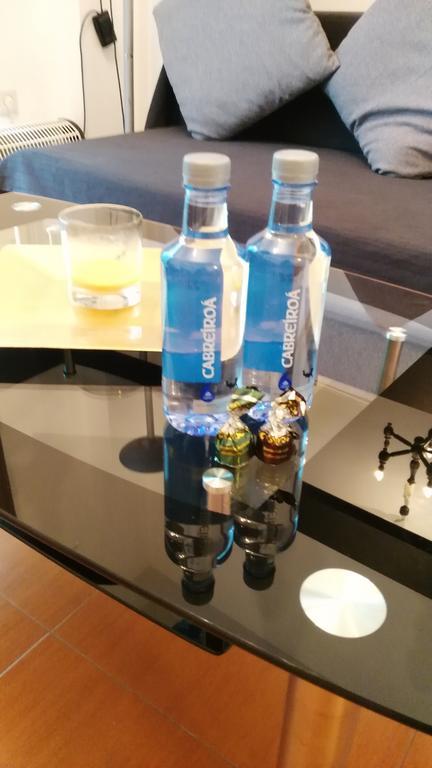 מאלגה Apartamentos Alamos מראה חיצוני תמונה